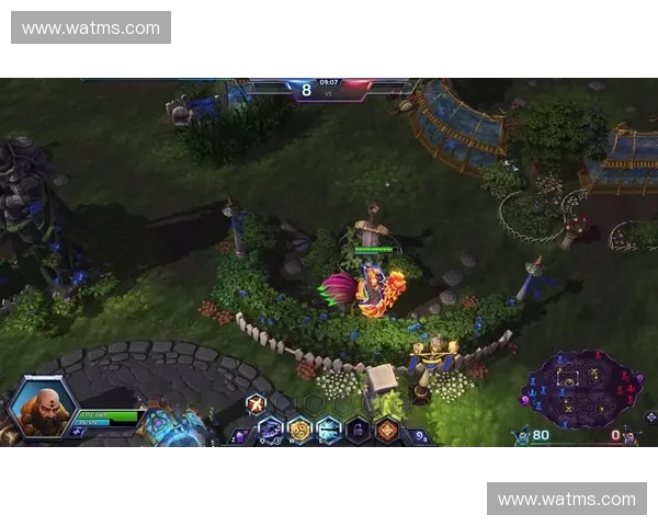 风暴英雄新手进阶指南 战术套路解析与实战技巧分享